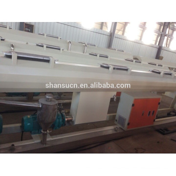 Pe Carbon Fibre Corrugated Pipe Extrusion Line